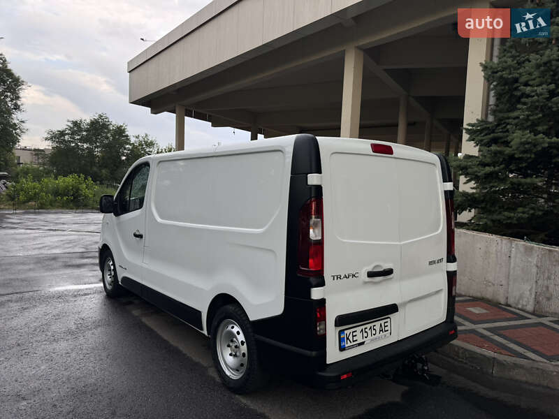 Грузовой фургон Renault Trafic 2015 в Днепре фото 17 Грузовой фургон Renault Trafic 2015 в Днепре