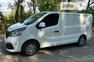 Вантажний фургон Renault Trafic 2019 в Ковелі