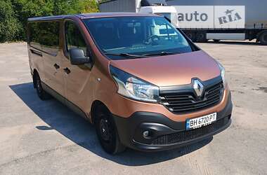 Мінівен Renault Trafic 2016 в Дніпрі