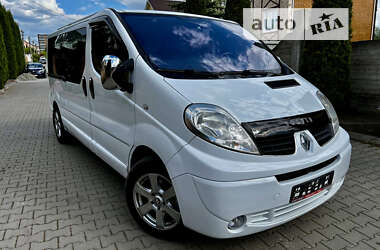 Мінівен Renault Trafic 2012 в Хмельницькому