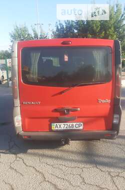 Мінівен Renault Trafic 2006 в Харкові