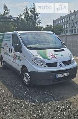 Грузовой фургон Renault Trafic 2014 в Киеве