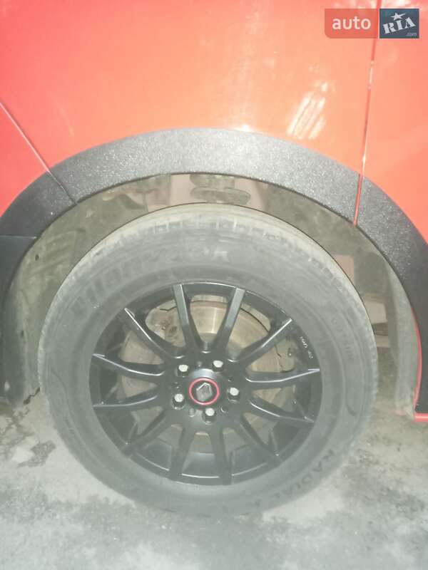 Минивэн Renault Trafic 2018 в Днепре