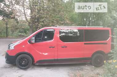 Renault Trafic 2018