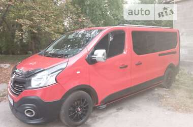 Минивэн Renault Trafic 2018 в Днепре