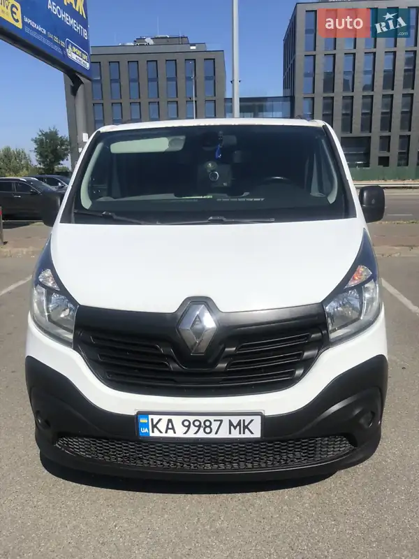 Renault Trafic