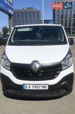Renault Trafic 2015 Renault Trafic 2015