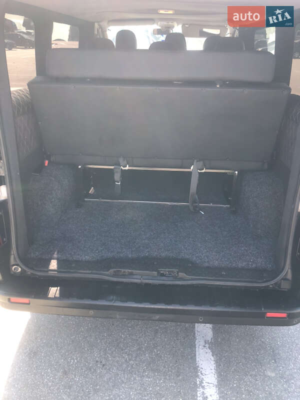 Мінівен Renault Trafic 2015 в Києві