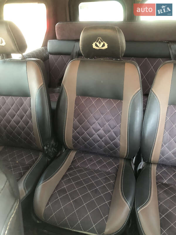 Мінівен Renault Trafic 2015 в Києві