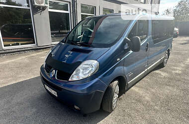 Мінівен Renault Trafic 2010 в Києві