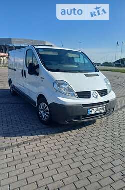 Вантажний фургон Renault Trafic 2013 в Львові