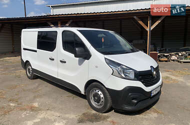 Грузовой фургон Renault Trafic 2018 в 