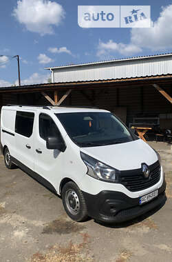 Грузовой фургон Renault Trafic 2018 в Луцке