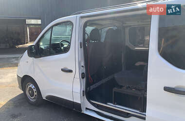 Грузовой фургон Renault Trafic 2018 в 