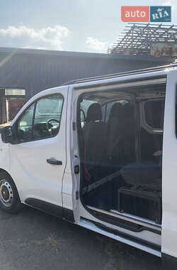 Грузовой фургон Renault Trafic 2018 в 