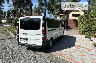 Мінівен Renault Trafic 2018 в Бучі