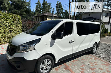 Renault Trafic 2018