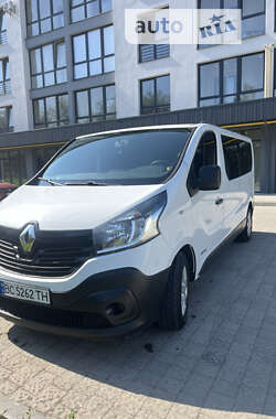 Renault Trafic 2015