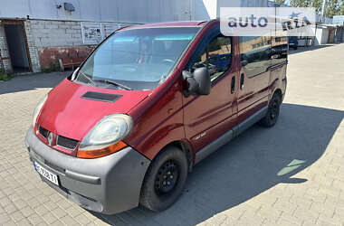 Минивэн Renault Trafic 2003 в Львове