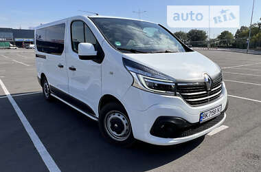 Мінівен Renault Trafic 2019 в Дніпрі