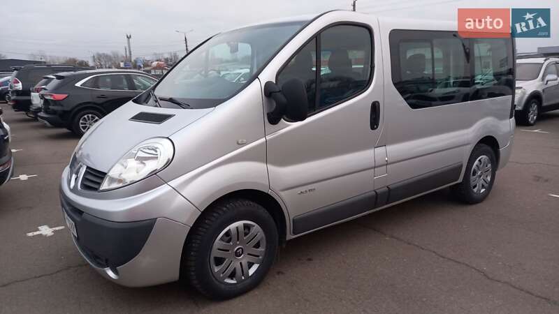 Минивэн Renault Trafic 2012 в Киеве
