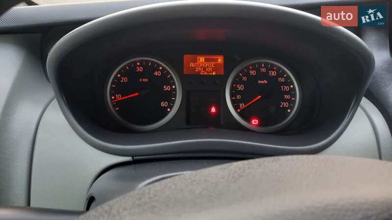 Минивэн Renault Trafic 2012 в Киеве