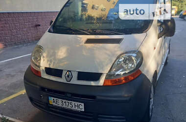 Грузовой фургон Renault Trafic 2002 в Запорожье