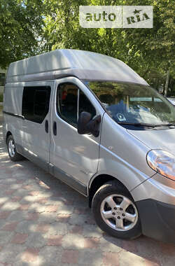 Минивэн Renault Trafic 2013 в Харькове