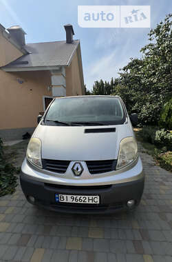 Мінівен Renault Trafic 2008 в Полтаві