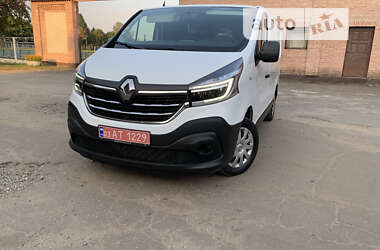 Грузовой фургон Renault Trafic 2020 в Дубно