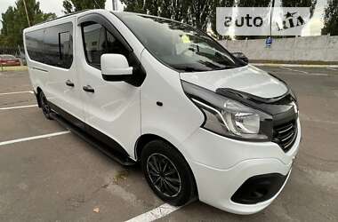 Мінівен Renault Trafic 2016 в Києві