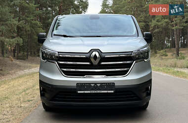 Минивэн Renault Trafic 2024 в Киеве