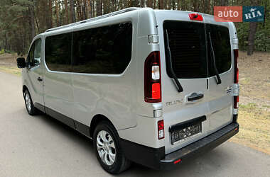 Минивэн Renault Trafic 2024 в Киеве