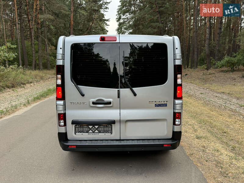 Минивэн Renault Trafic 2024 в Киеве