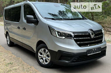 Renault Trafic 2024