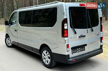 Минивэн Renault Trafic 2024 в Киеве