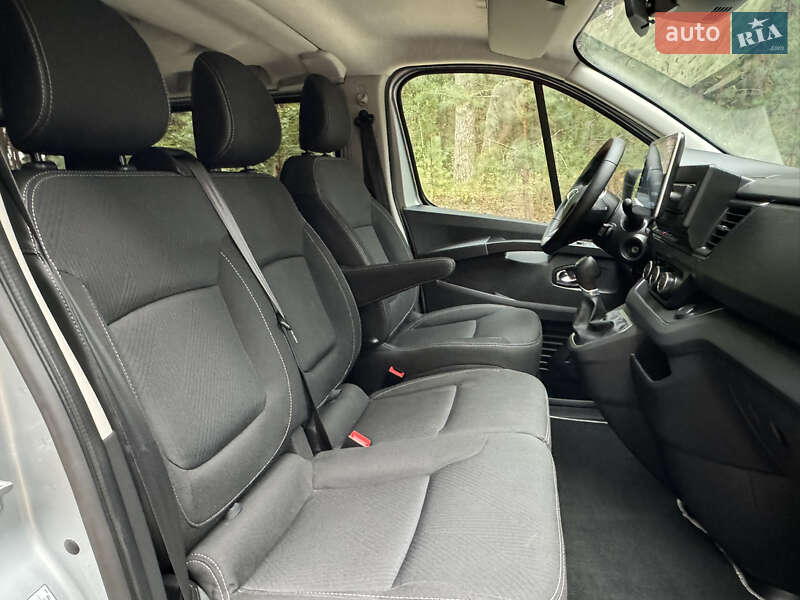Минивэн Renault Trafic 2024 в Киеве