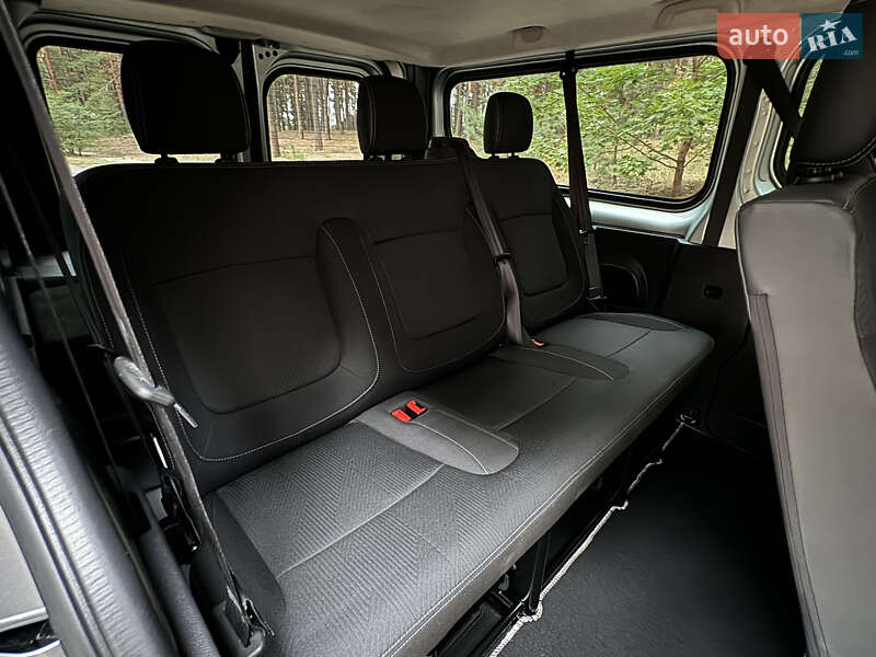 Минивэн Renault Trafic 2024 в Киеве