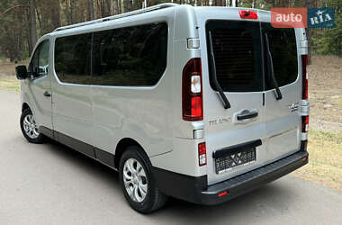 Минивэн Renault Trafic 2024 в Киеве