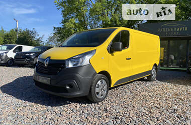 Вантажний фургон Renault Trafic 2019 в Рівному