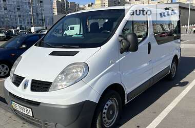 Минивэн Renault Trafic 2008 в Киеве