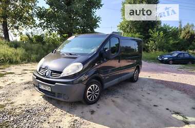 Вантажний фургон Renault Trafic 2012 в Боярці