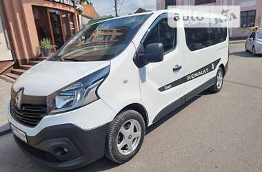 Renault Trafic 2018