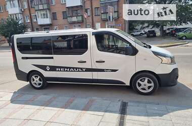 Минивэн Renault Trafic 2018 в Харькове