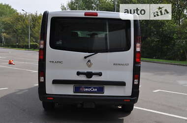 Грузовой фургон Renault Trafic 2019 в Киеве