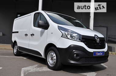 Грузовой фургон Renault Trafic 2019 в Киеве