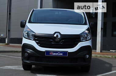 Грузовой фургон Renault Trafic 2019 в Киеве