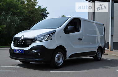 Renault Trafic 2019