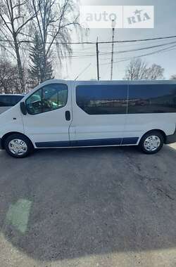 Минивэн Renault Trafic 2007 в Чернигове