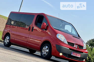 Мінівен Renault Trafic 2011 в Черкасах